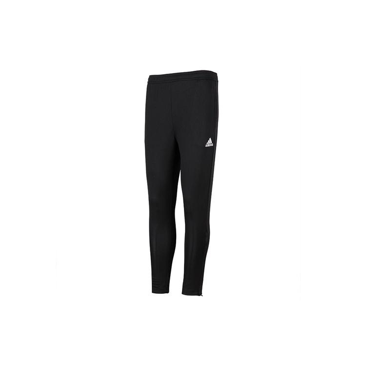 Мужские вязаные спортивные штаны Adidas, умеренно зауженные, HC0332 S