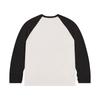 AMOU Molly Reglan Long Sleeve Black
