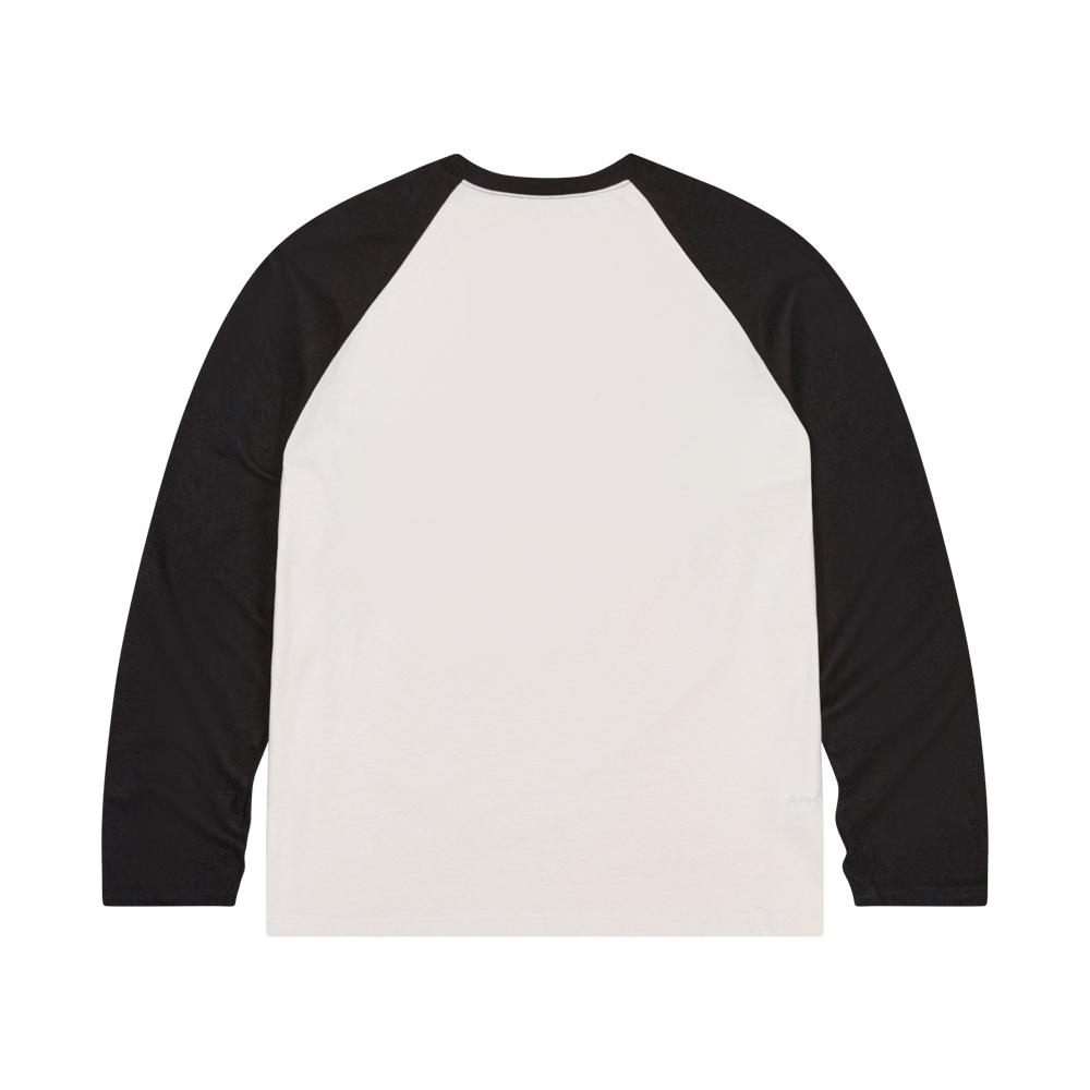 AMOU Molly Reglan Long Sleeve Black