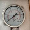Tri Clamp 50.5mm/64mm Diaphragm Pressure Gauge 100mm Dial Sanitary Stainless Steel Pressure Gauge Bar/PSI