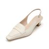 Women S Slingback 3.5cm 2color 012312704