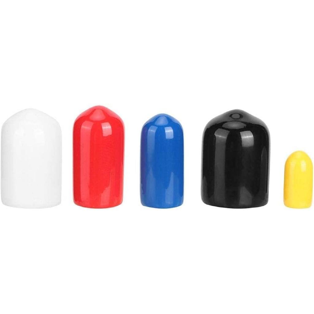 20 Pcs PVC Vacuum Line 1/8in 3/16in 1/4in 3/8in 5/16in Assorted Kit Car Intake Vacuum Hose End Bung Plug For, For, For OLDS, For, For, For, For