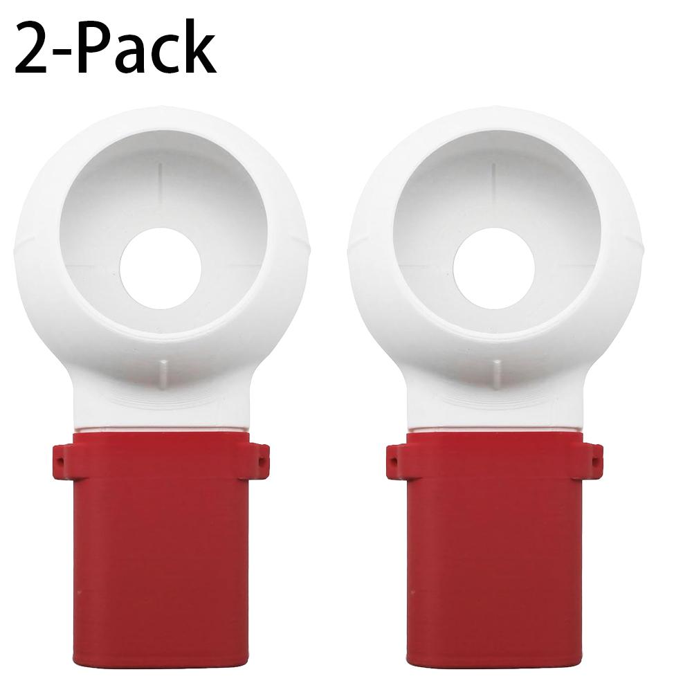 Drill Dust Collector With Rotating Joint, Drill Dust Cover For Electric Drill, Dust Catcher Tool For Wall Drilling And Home Use