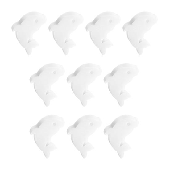 10Pcs Pool Sponges Oil Absorber Pool Scum Sponge Floating Grease Remover Sponge for Swimming Pool Hot Tub Spa Removes Scum Dirt Grease