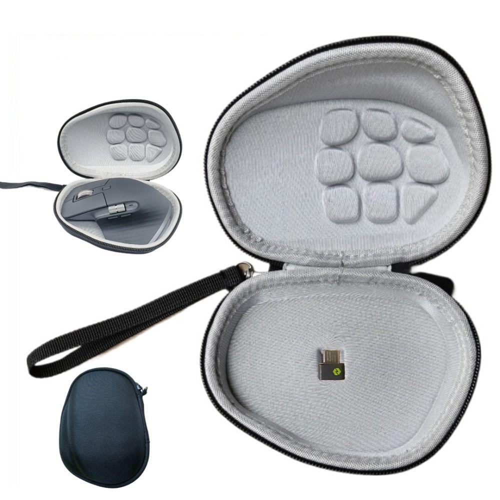 EVA Carrying Case Shockproof Mouse Package Box Protective Cover for Logitech MX Master 4 Office