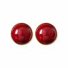 Exquisite Hong Kong Style Pearl Stud Earrings for Women - Large, Elegant, and Stylish (2025 Collection)