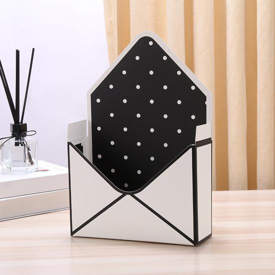 Blumenstrauß Geschenkbox Handtaschen-Stil Florale Geschenktaschen für Blumen und Geschenke Stabile Pappe Tragbare Blumenverpackungstaschen für Hochzeiten Geburtstage Partys