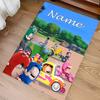 Custom personalization Oddbods Print Area Rug - Soft, Washable Non-Slip Indoor Mat,Living Room,Home&Office Decorative Rug