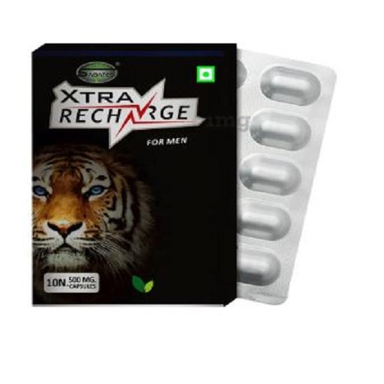 

Sabates Xtra Recharge Capsule 10 capsules