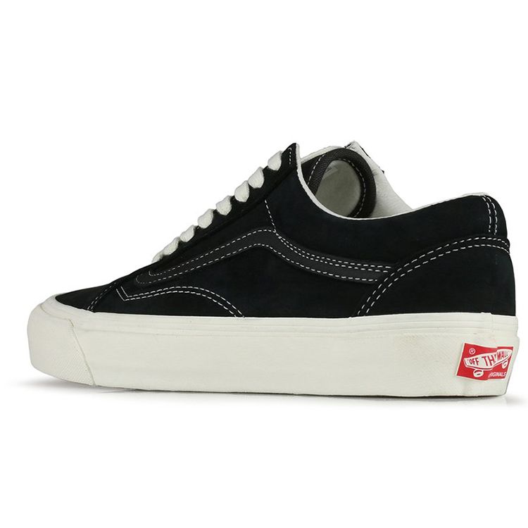 Vans Old Skool Lx Low Top Skate Shoes Unisex Sneaker Black VN0A4P3XTGJ1