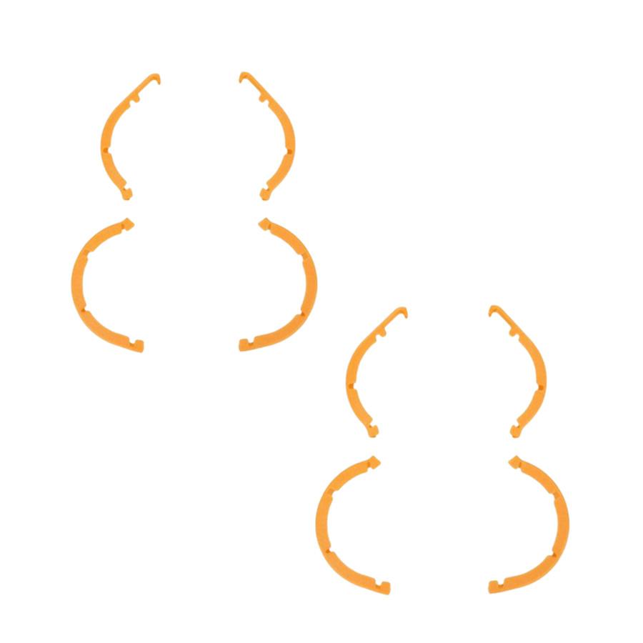 Para DJI NEO 2 Protetor Para-choque Barra Anti-colisão Protetor de Hélice Anel de Proteção Anti-queda Acessório para Drone DJI NEO 2