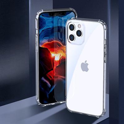Apple 15 Iphone16 Airbag Mobile Phone Case 14 Anti-fall 13XR Transparent Iphone13PromaxTPU12/