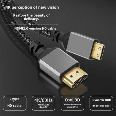 Audio - video príslušenstvo – HDMI káble a adaptéry