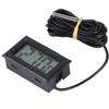 Aquarium Digital Thermometer with LCD Screen Display for  Fish   Temperature Gauge -50 Celsius .110 Celsius