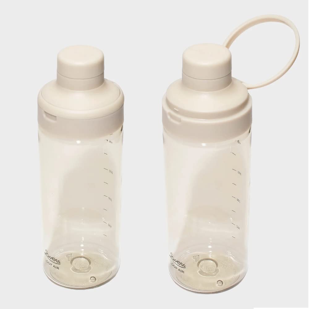 Rivers Loop Air 500ml BT012 Gray Bottle,