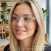 New personalized square sunglasses large frame square versatile European and American street shooting oversized frame women's party sunglasses