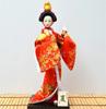 Geisha Japanese Kimono Doll Puppet Seafood Sushi Shop Restaurant Decorate Tool Cute Toy Embellishment Ornaments Gift Crafts 1-28