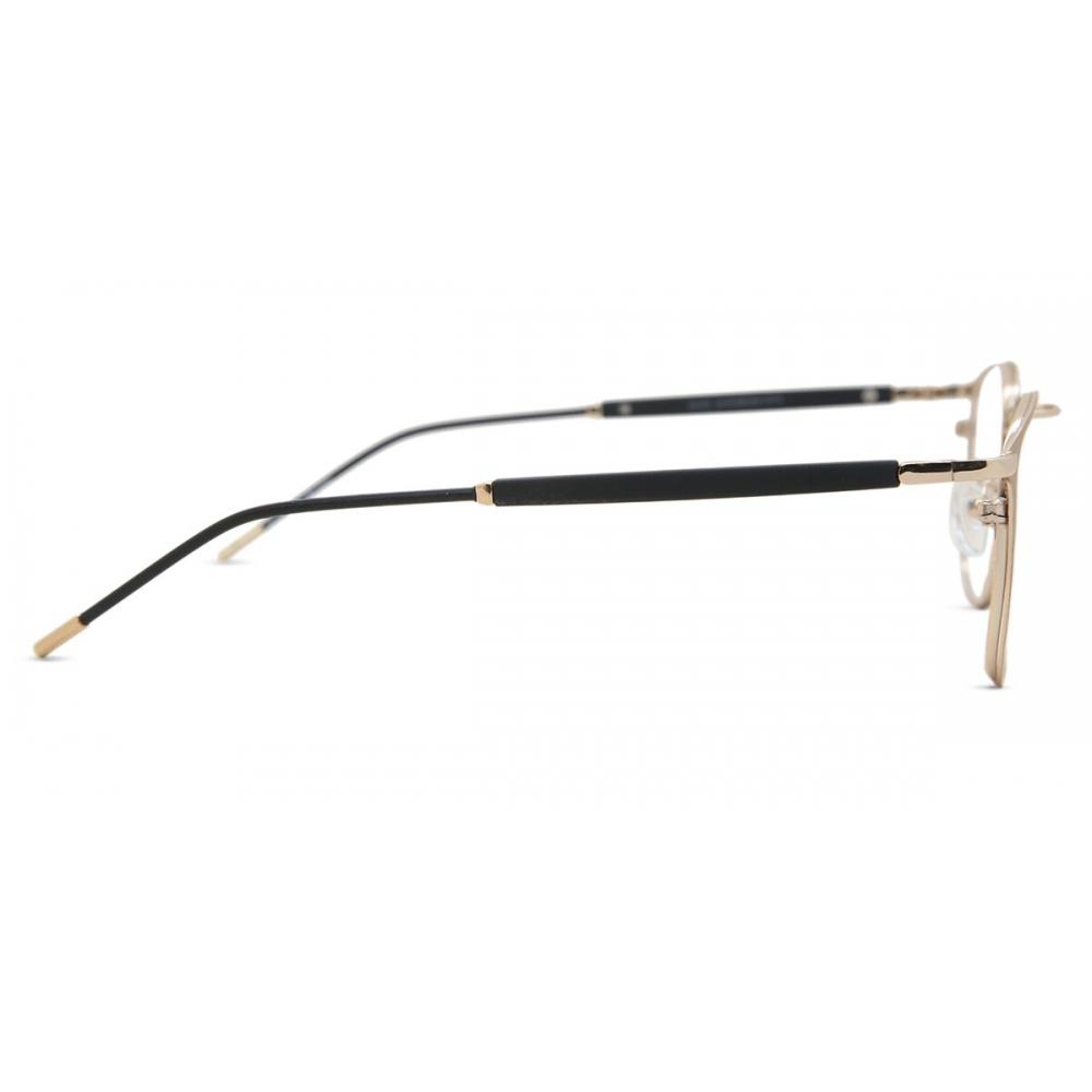 Full Rim Square Gold Smartbuy Collection Kevzx 934d Fashion Men Eyeglasses