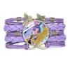 Butterfly Bracelet Rumi Zoey Mira Multi-layer Gem Bracelet Cartoon Pattern