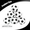 6 Mini Foosball Balls, Official Accessories, Replacement Balls for And Foosball.