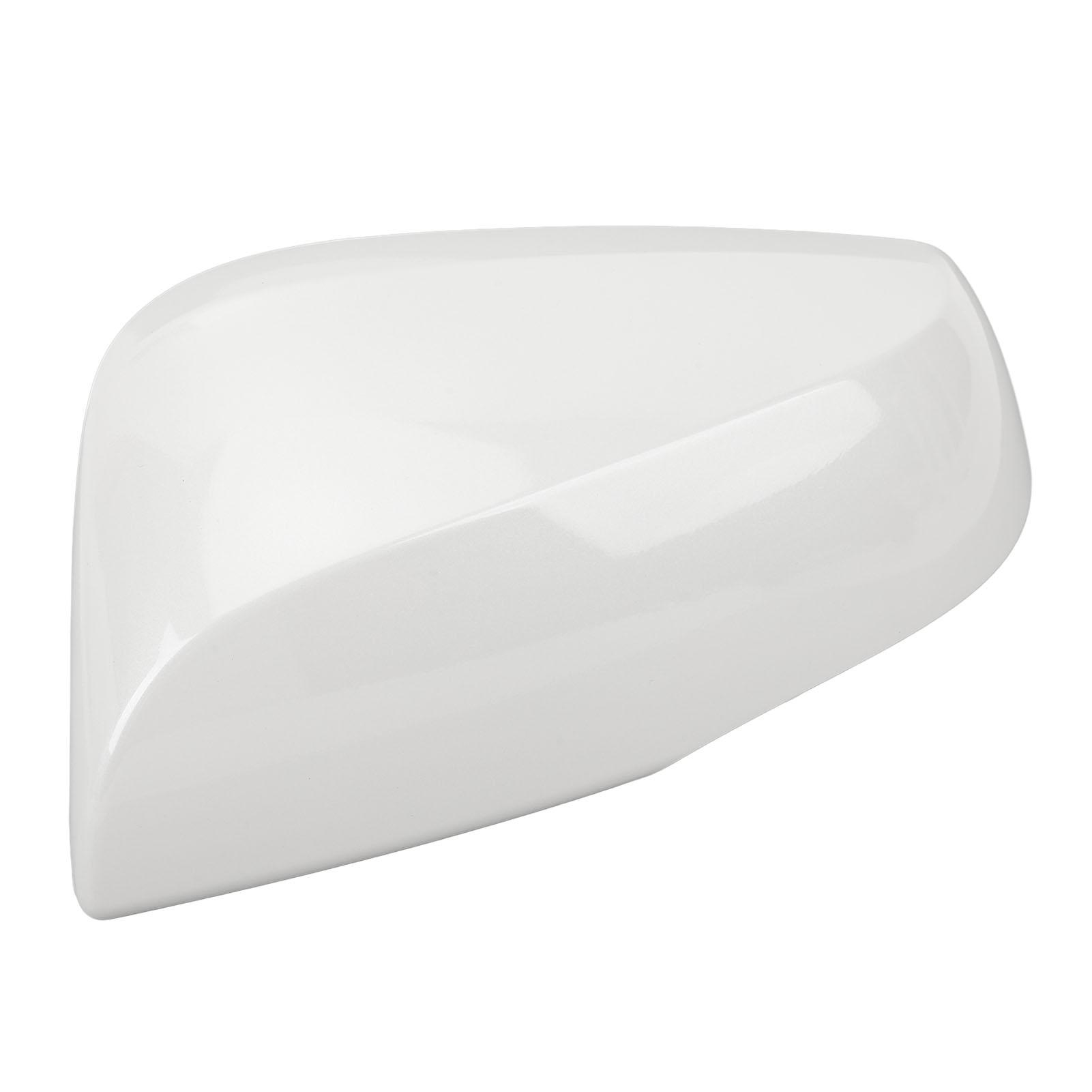 

Защитная крышка зеркала заднего вида, устойчивая к погодным условиям, белая накладка на боковое зеркало для Highlander 2020