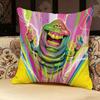 G-ghostbusters Band Pillow Case Pillowcase, Double-sided Printed, Sofa Cushion, Bedroom Headboard Pillow