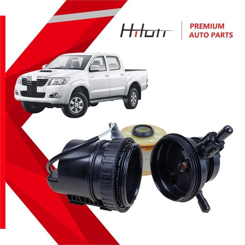 

Автомобільний корпус паливного фільтра з фільтром для Toyota Hilux Vigo 2004-2016 23300-0L041 23300-0L042