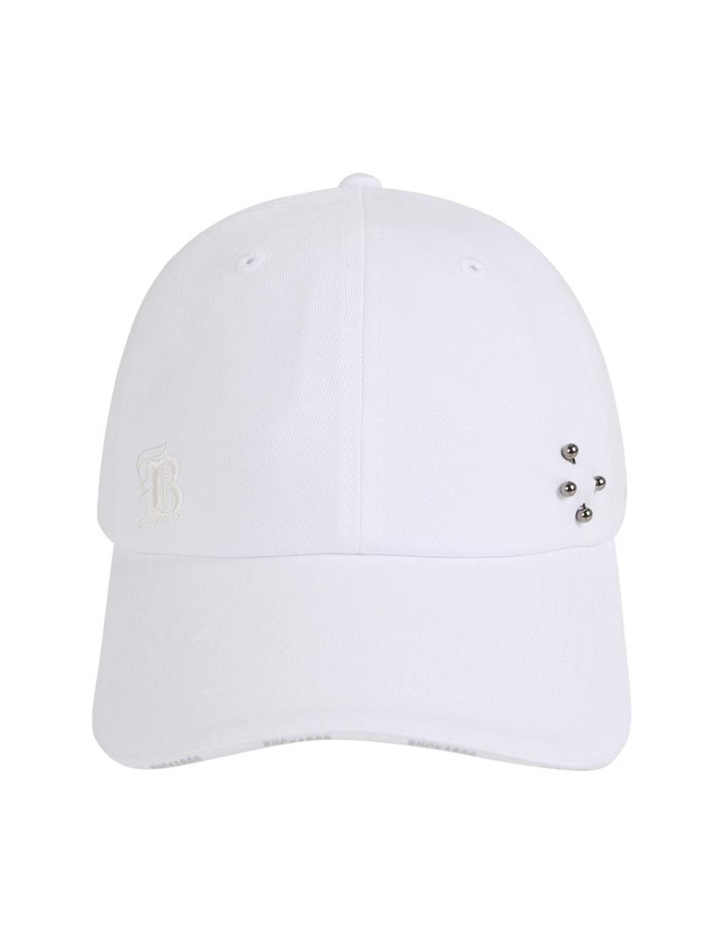 

[Buckaroo][245AP325P] Uni Piercing Brim Ball Cap/Yatap Buckaroo