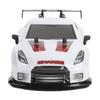 Remote Control Car, Rechargeable 4WD Drifting Vehicle with Spray Function and Lights, 2.4GHz Toy Car for Kids Boys