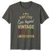 Awesome Epic Legend Vintage 1971 TShirt 55th Birthday Retro Gift