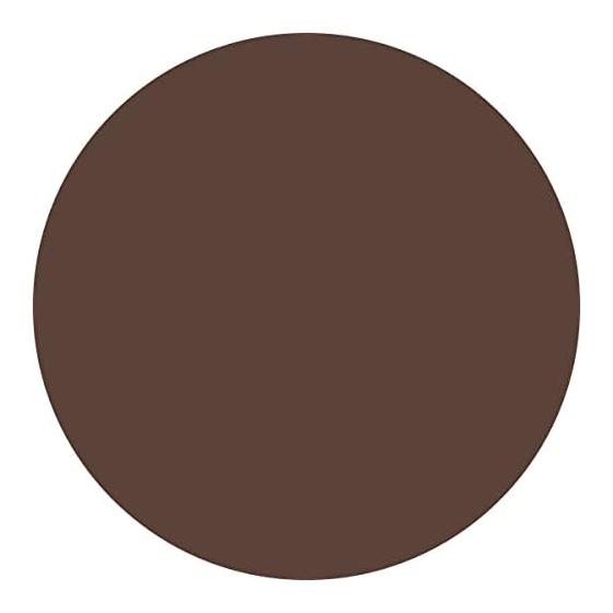 Kiss Me FERME Cartridge W Eyebrow 01 Dark Brown 2-in-1 Pencil and Powder Cartridge-type Eyebrow Interchangeable