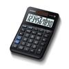 CASIO W-Tax Rate Calculator MW-100TC-BK-N - 10-Digit, Solar & Battery, Desktop Calculator
