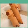Plush Toy Capybara Stuffed Animal Pillow Relaxation Occasions Gift Birthday