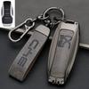 BYD Han Key Case for DMI 2022 Model - Men's EV Qianshan Cui Genesis Edition Key Shell with Buckle