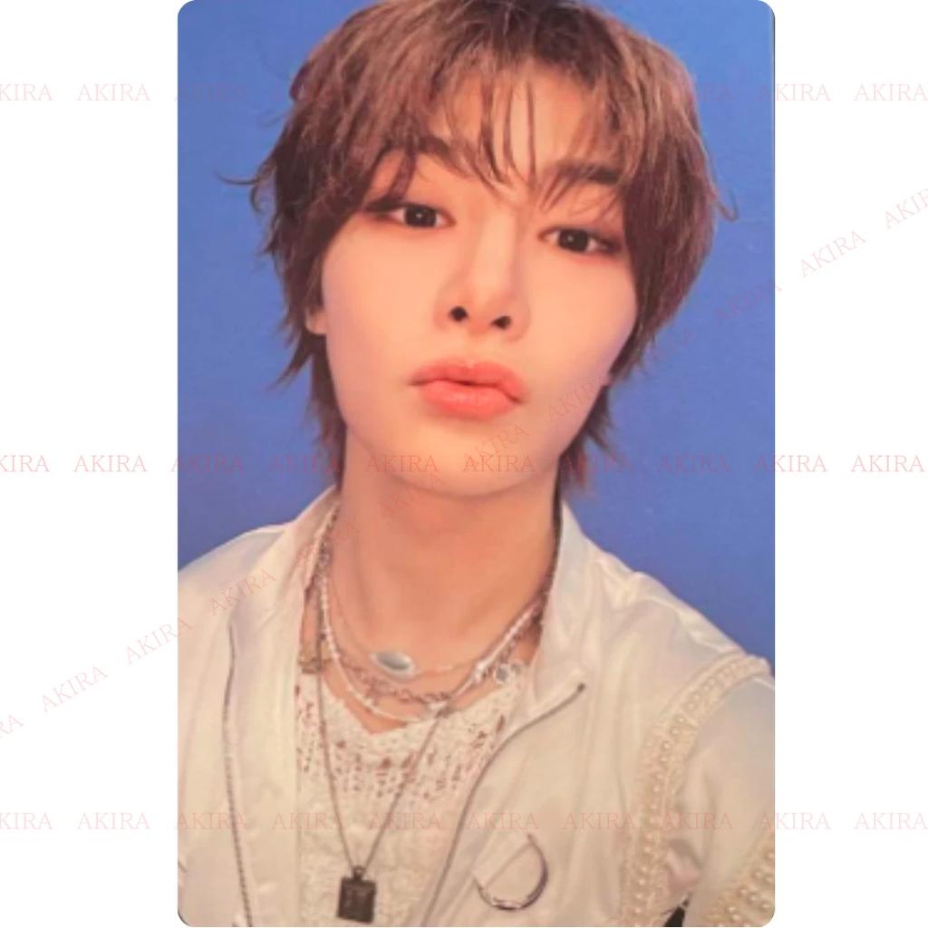Stray Kids MINI ALBUM ATE ALBUM PHOTO CARD UFFICIALE