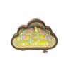 Cloud Tulip Night Light: Handmade Flower Mirror for Desktop Atmosphere - Qixi Festival Gift