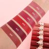 6 Color Matte Lipstick Non-Stick Cup Long-Lasting Velvet Finish Lipstick Pen Smooth Matte Lip Color Waterproof Non-Fading