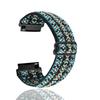 20mm 22mm Nylon Strap For Amazfit T-Rex3 Pro/Active 3-2/Max/Bip 6-5 Braided Bracelet Redmi Watch 5 Lite/Active Xiaomi Wtch S5-4