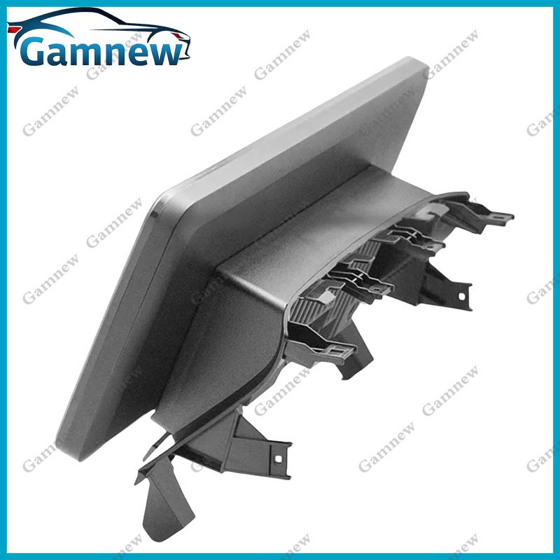 12.3 Inch Car Frame Fascia Adapter Canbus Box Decoder Android Radio Audio Dash Fitting Panel Kit For Honda Accord 2008-2012