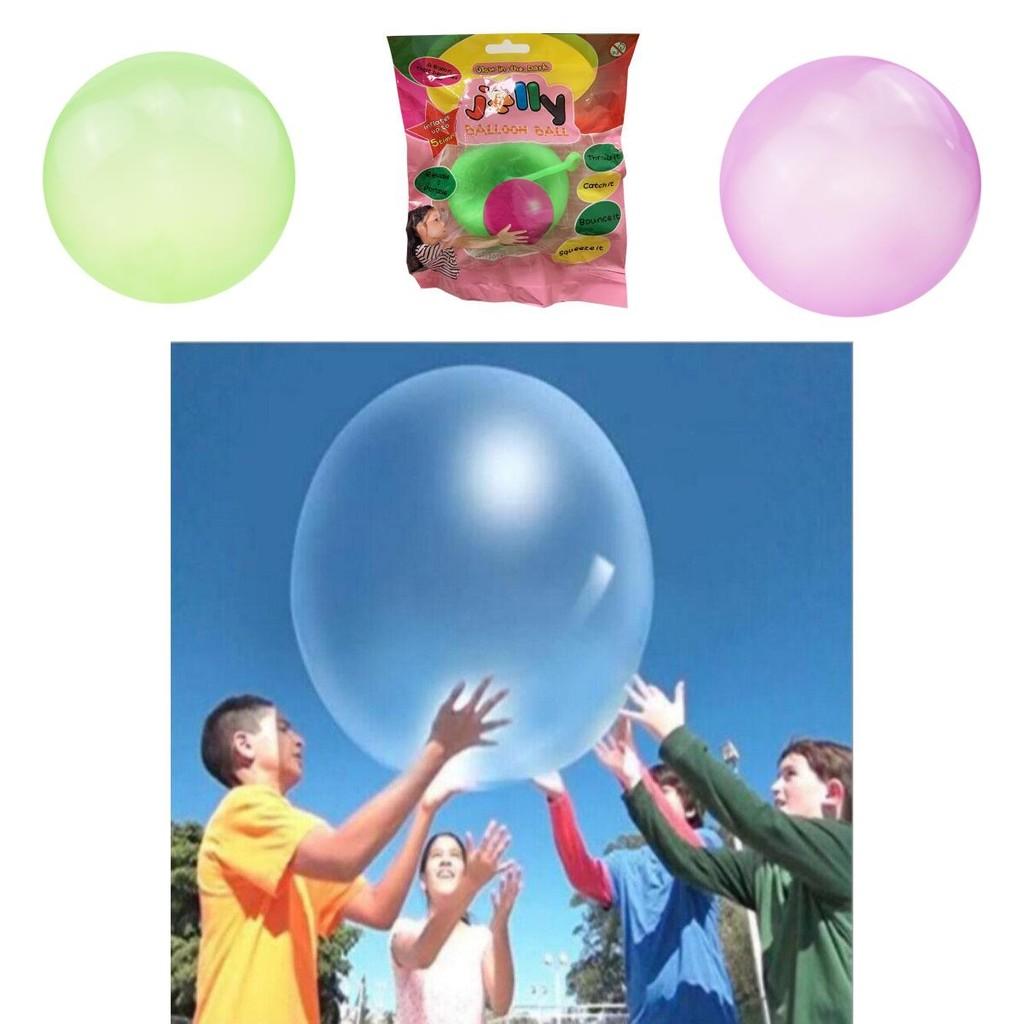 Pallone Super Magico Wubble Colorato Per Pallanuoto E Giochi All'aperto
