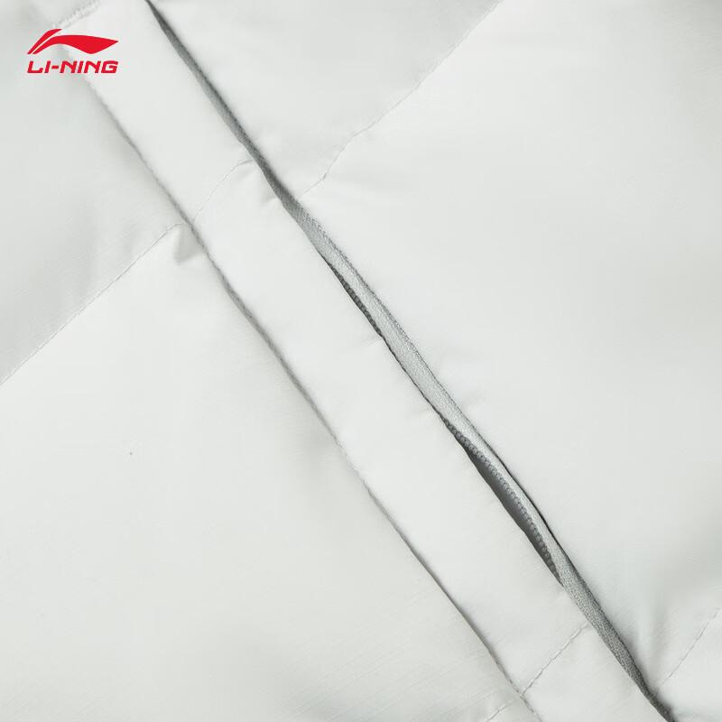 Li-Ning Men's Sport Reflective Water-Repellent Down Jacket AYMV153