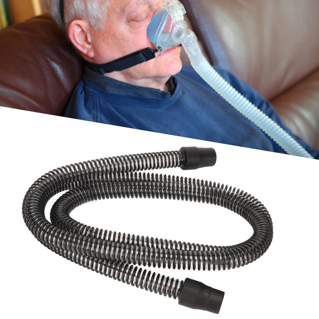 Breathing Machine Hose High Flexibility Smoothing Inner Face   Connecting Tube