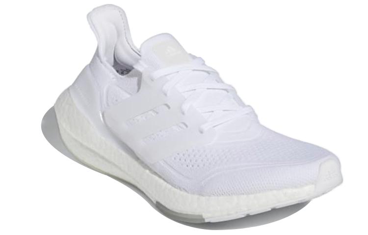 UltraBoost 21 Wmns Adidas 'Cloud White' Women's FY0403