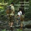 Outdoor Folding Trekking Pole