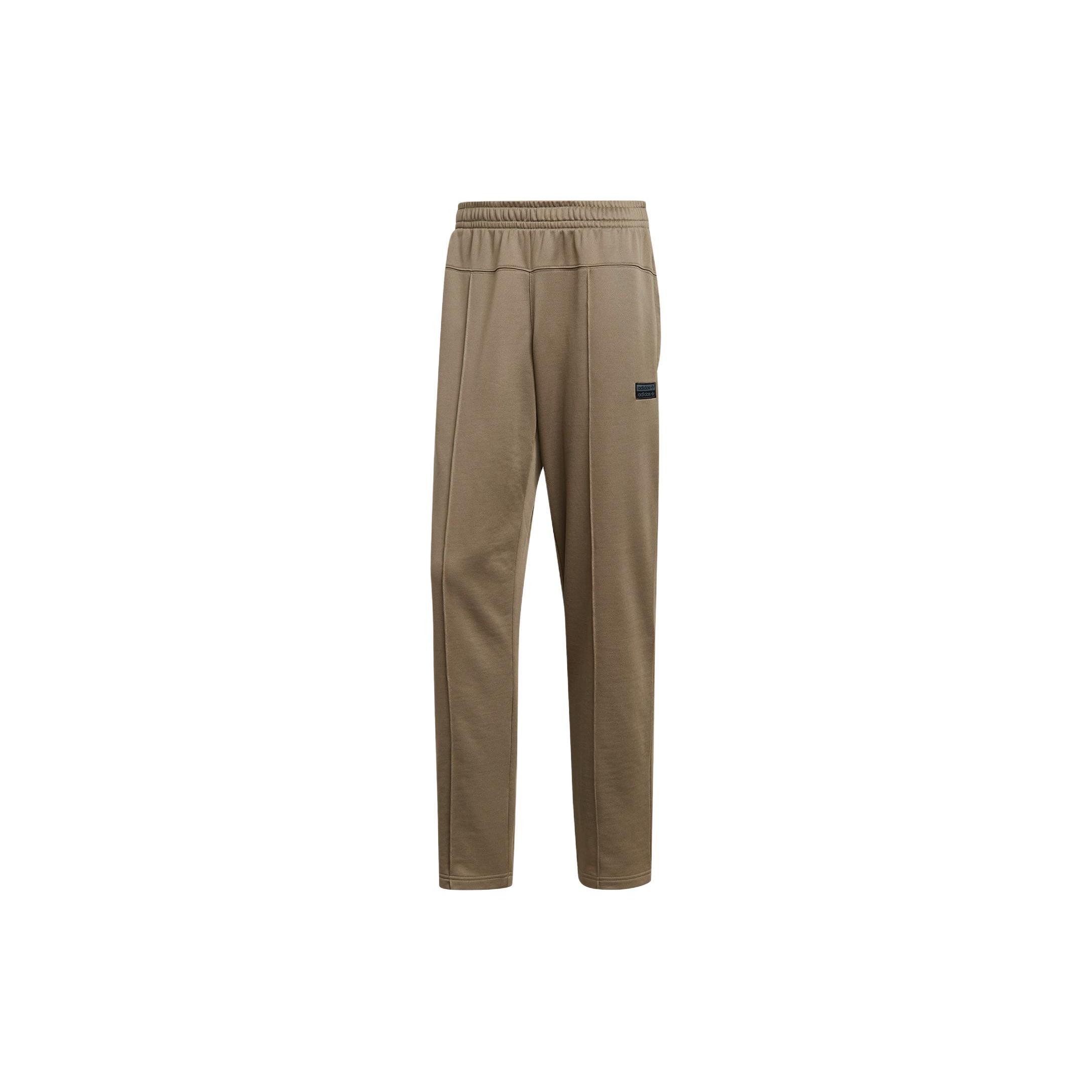 Adidas Originals RYV Модные вязаные спортивные штаны Мужские Хаки GD9318 M
