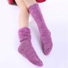 Warm Hosiery Warm Floor Socks Winter Stocking Fleece Brushed Thermal Socks Snow Boots Extra Thick