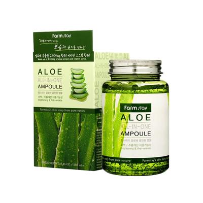 Ampola Farmstay Aloe All-in-One 250ml