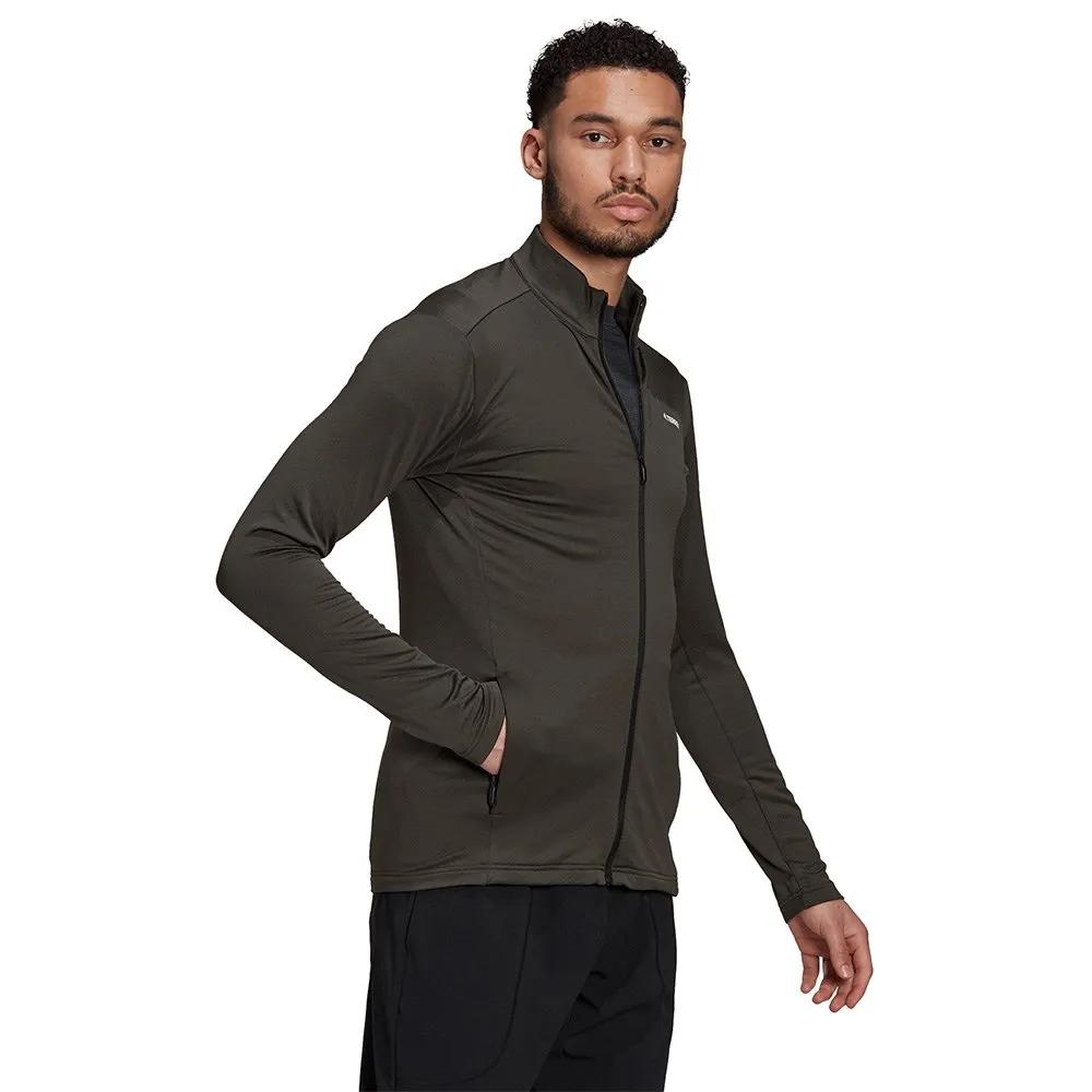 adidas Толстовка на молнии Motion