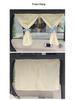 Cartoon Car Window Sunshade for Baby and Child Protection with Suction Cup