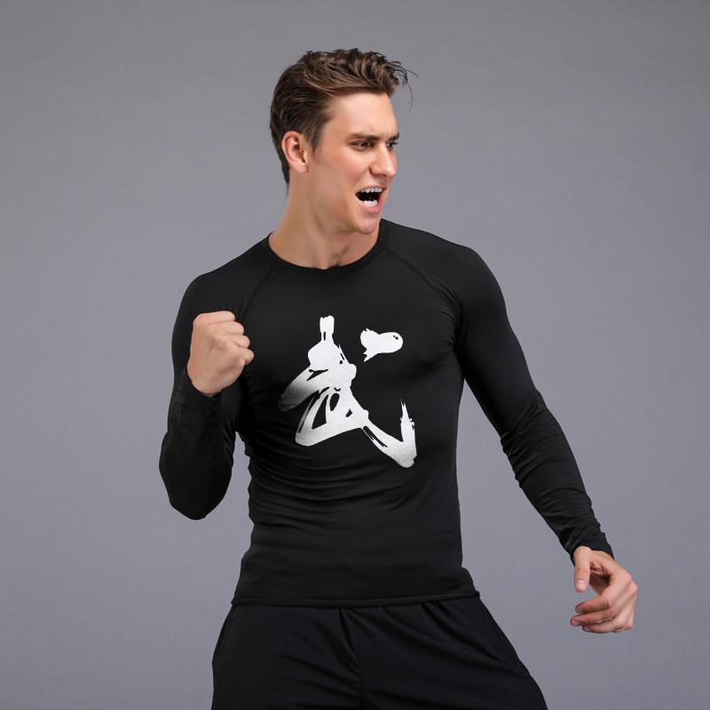 Palestra Fitness Compressione Tuta sportiva Vestiti Corsa Jogging  Sportswear Esercizio Collant 3 pezzi / Set Biancheria intima termica da sci  da uomo acquista in modo economico — spedizione gratuita, recensioni reali  con foto — Joom